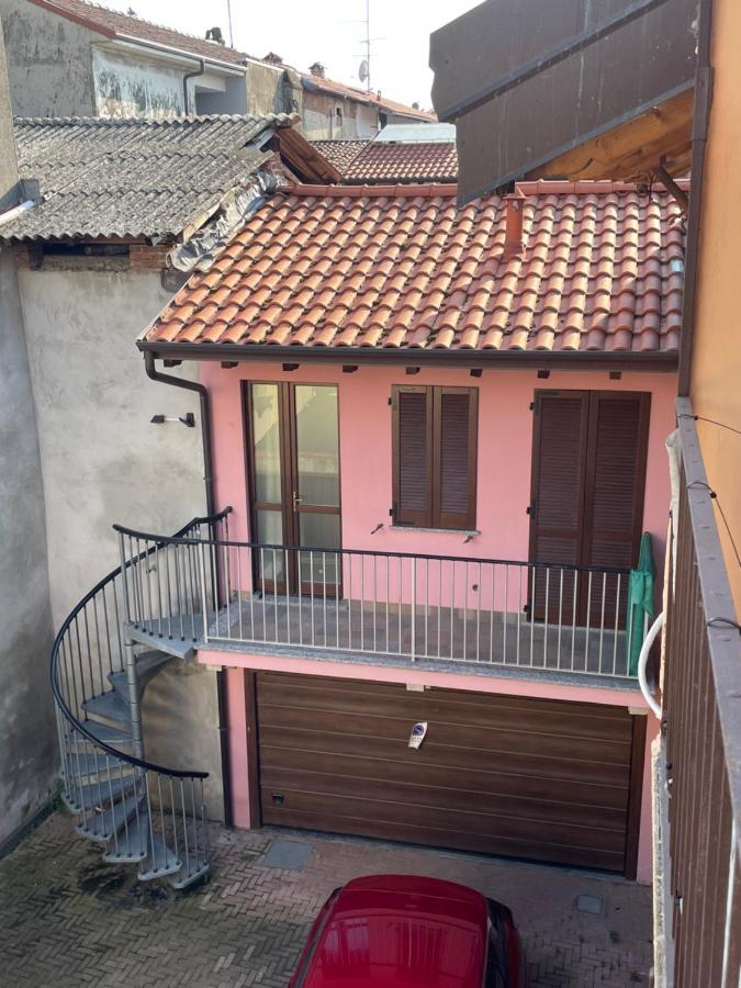 Court Inn Galliate Buitenkant foto